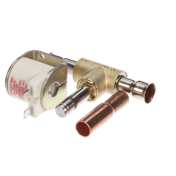 Manitowoc Ice Solenoid Valve Evu4 .50X.38 230V 7630091 - main